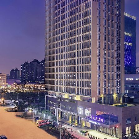 Xiamen Yilai International Apartment Hotel Exterior photo