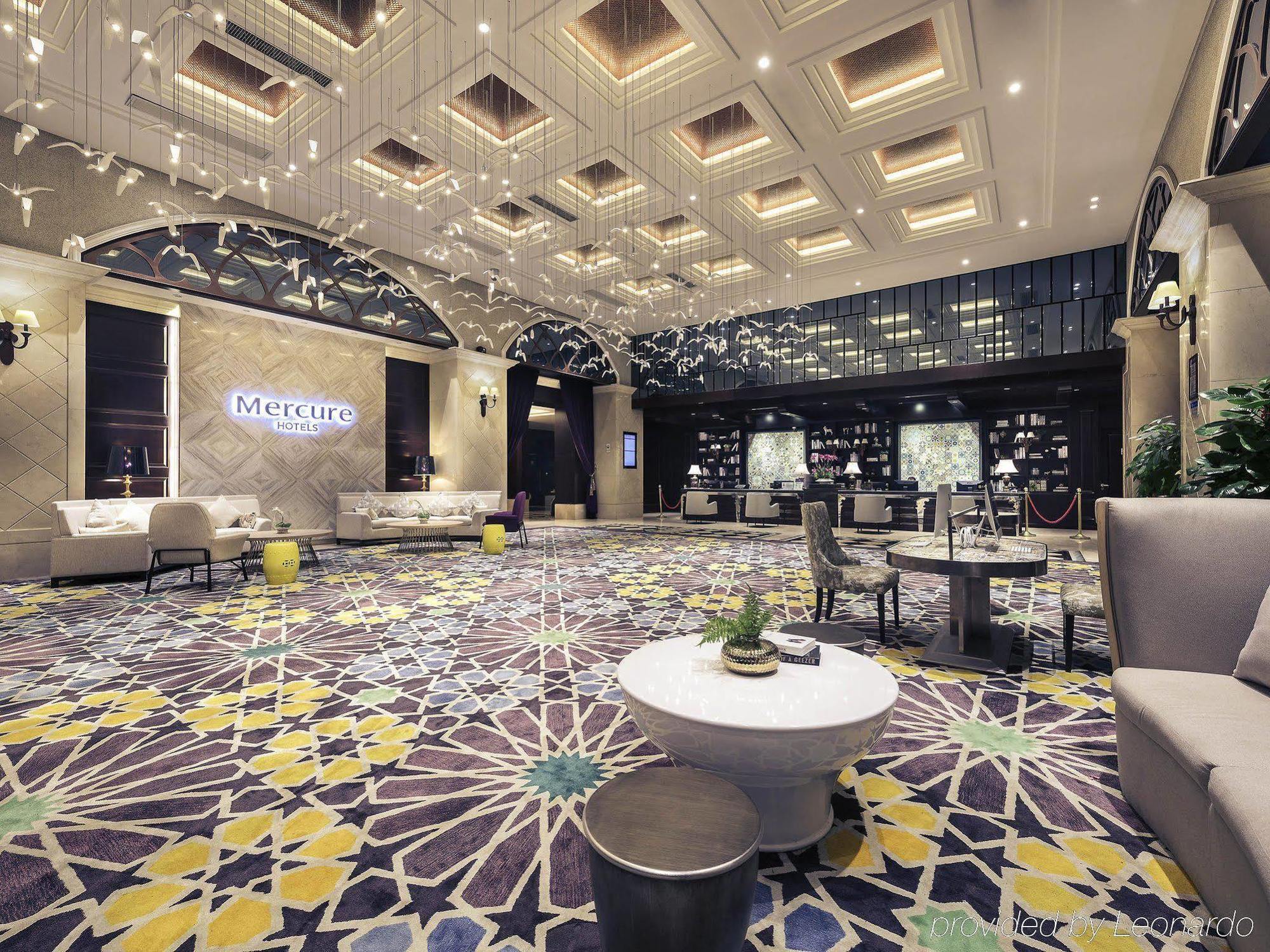 Xiamen Yilai International Apartment Hotel Exterior photo