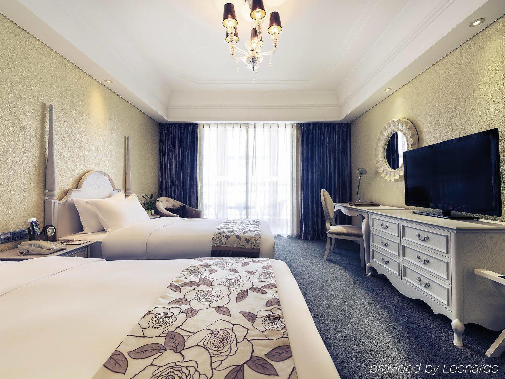 Xiamen Yilai International Apartment Hotel Exterior photo