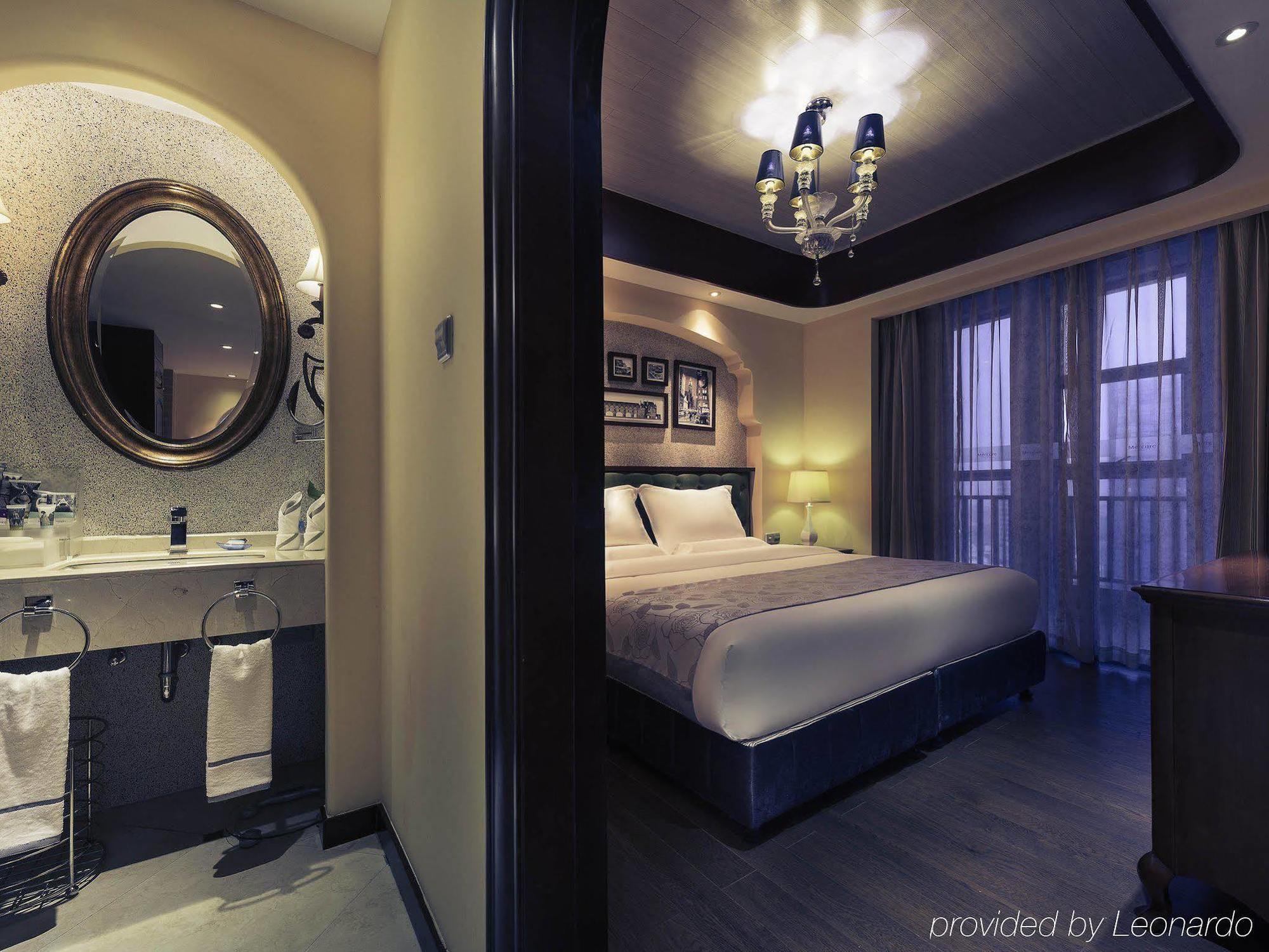 Xiamen Yilai International Apartment Hotel Exterior photo