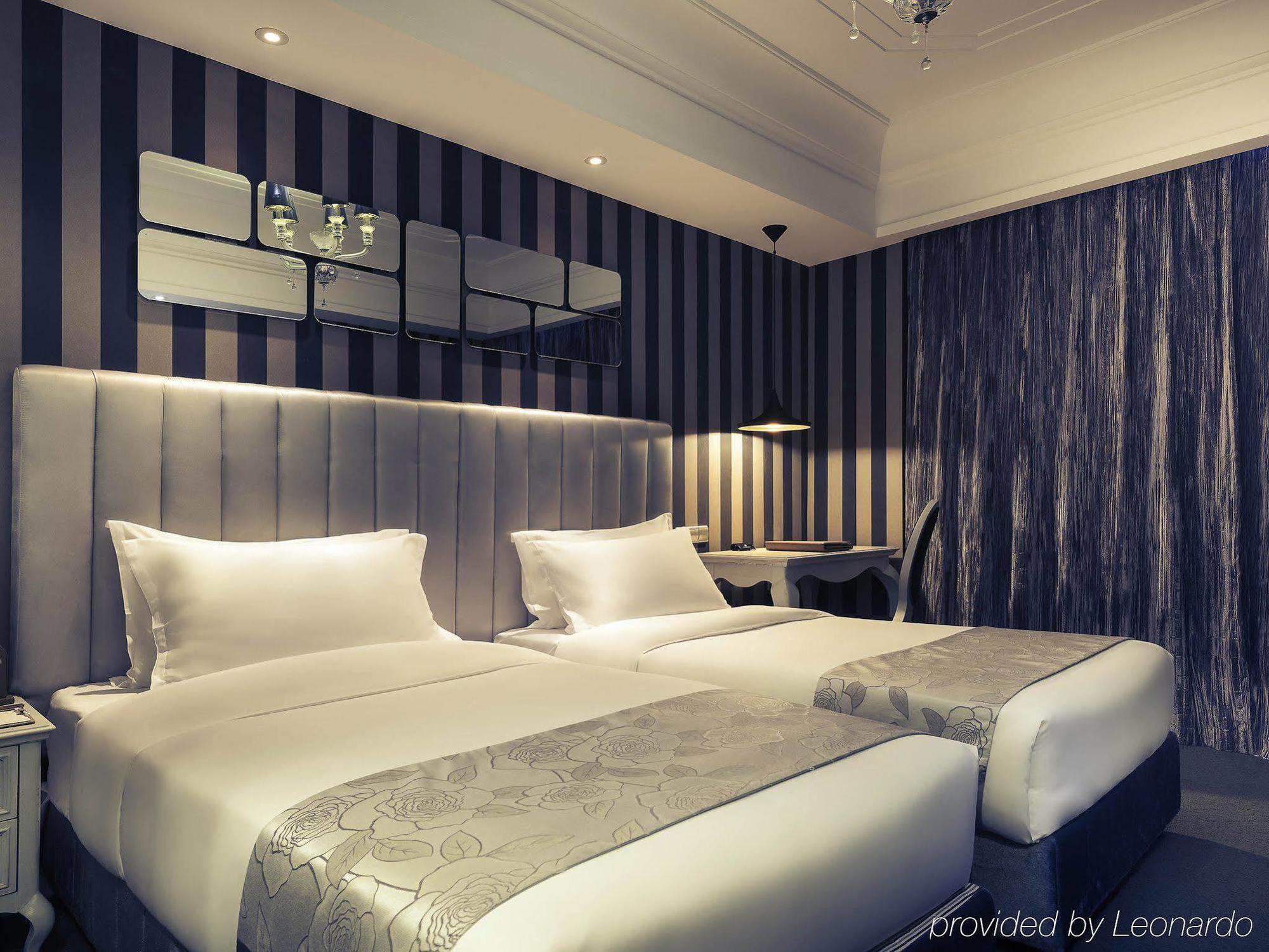 Xiamen Yilai International Apartment Hotel Exterior photo