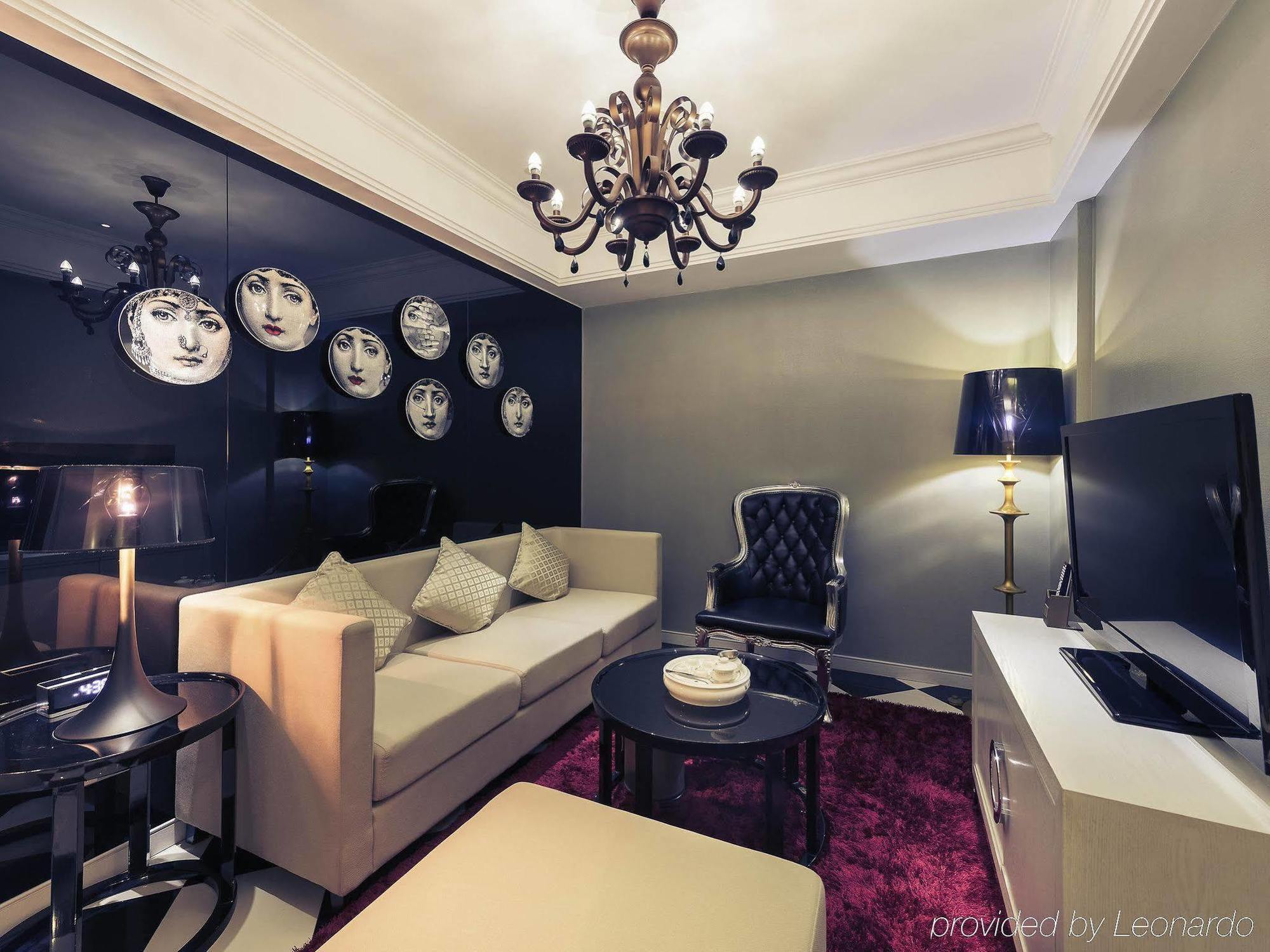 Xiamen Yilai International Apartment Hotel Exterior photo