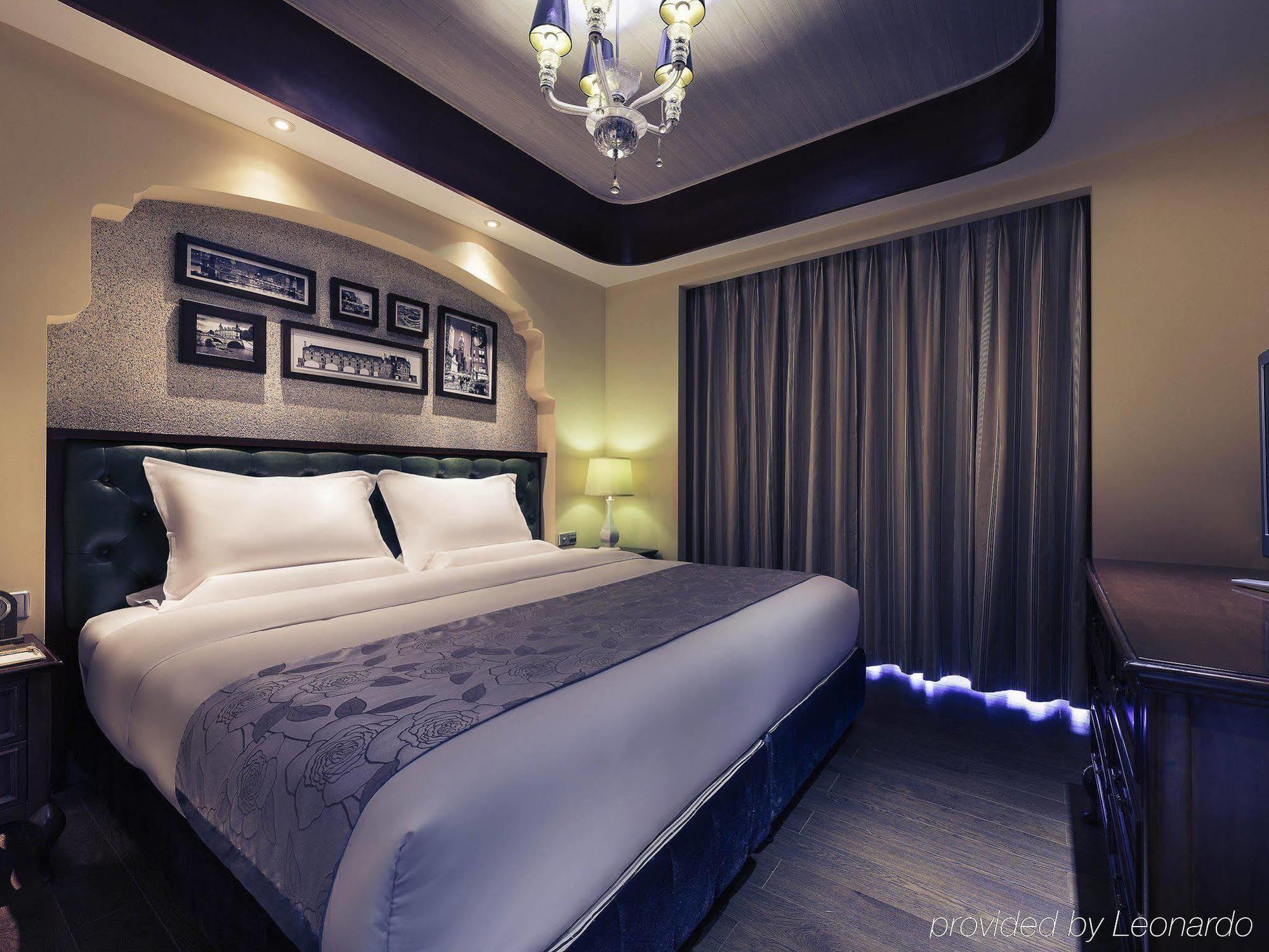Xiamen Yilai International Apartment Hotel Exterior photo