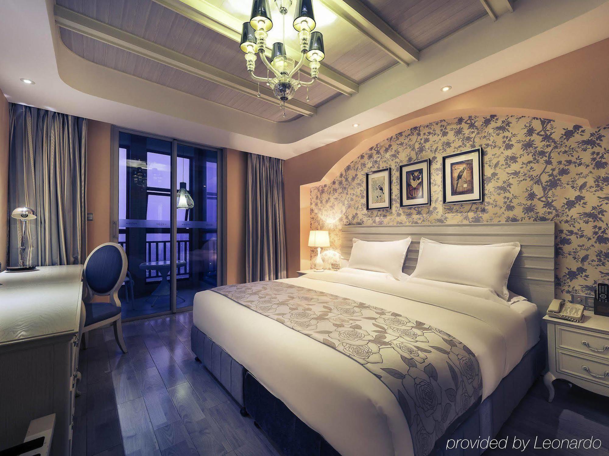 Xiamen Yilai International Apartment Hotel Exterior photo