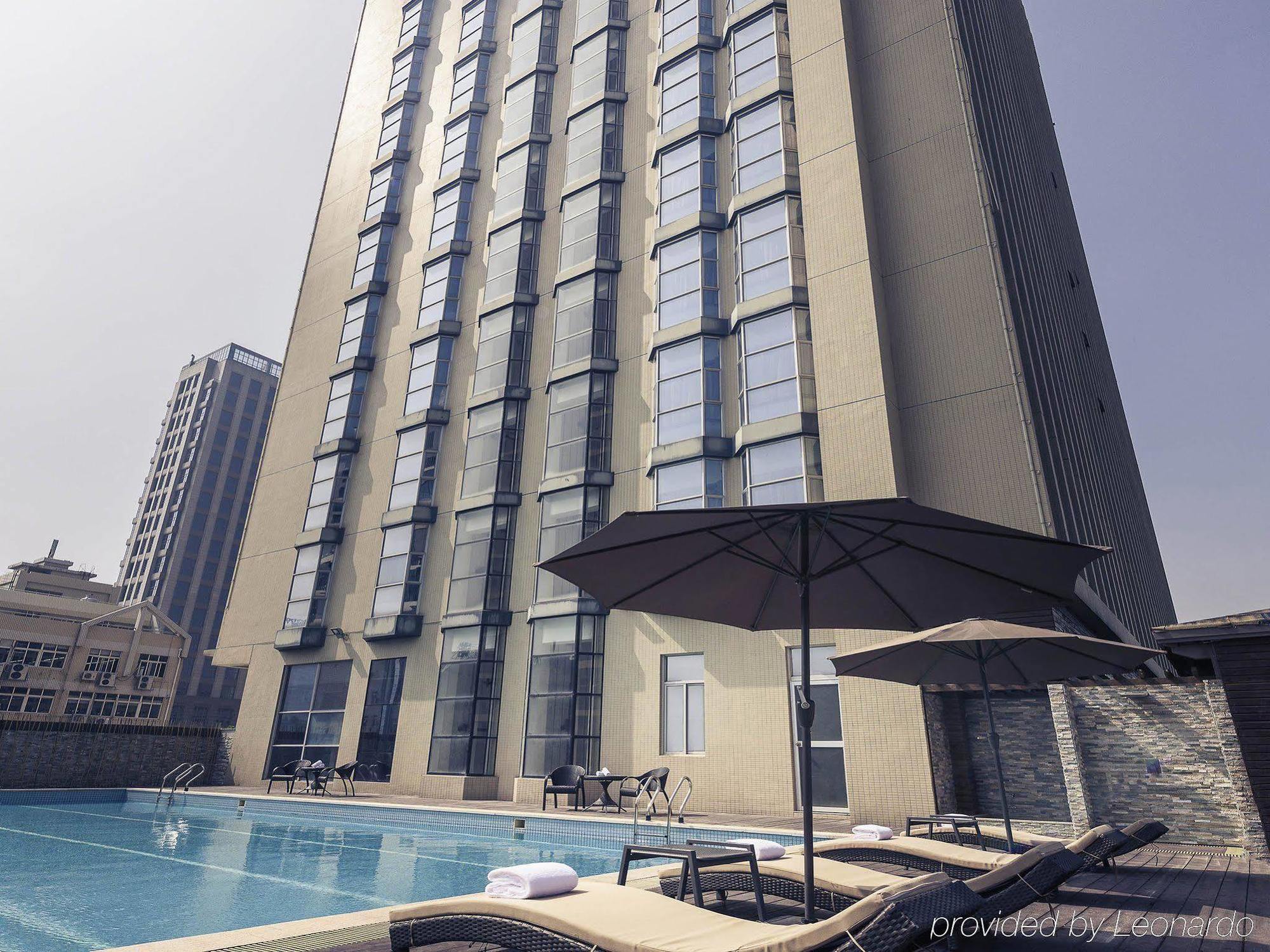 Xiamen Yilai International Apartment Hotel Exterior photo